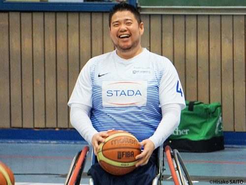 「ブンデスリーガでプレーする日本人唯一のプロ」香西宏昭