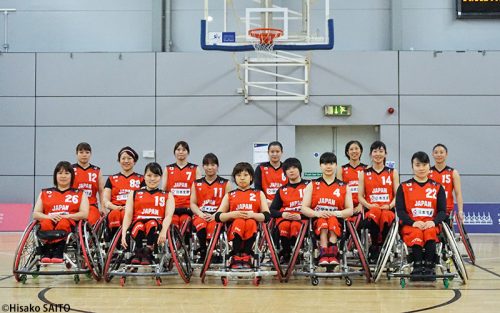「芯」のあるバスケで遠のいた世界に挑む～車いすバスケ女子日本代表