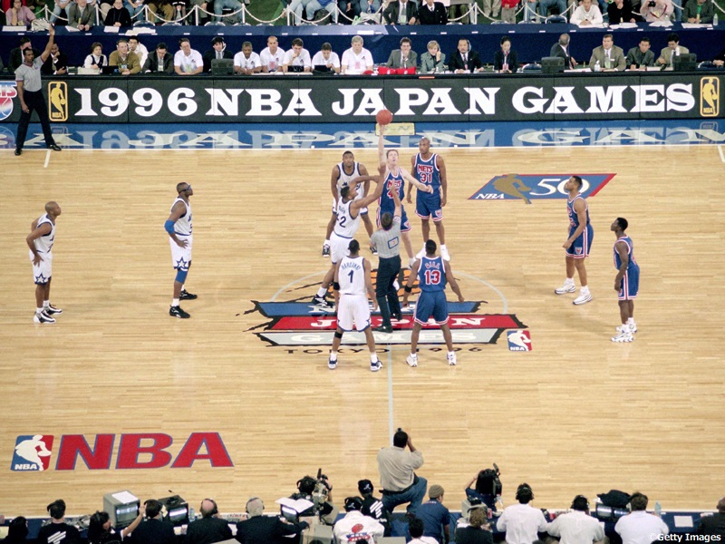 写真特集 7度目の開催決定 過去のジャパンゲームを振り返る バスケットボールキング