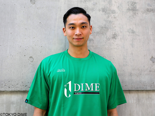 3x3日本代表の落合知也、TOKYO DIMEと契約基本合意「チームを優勝させるために来た」