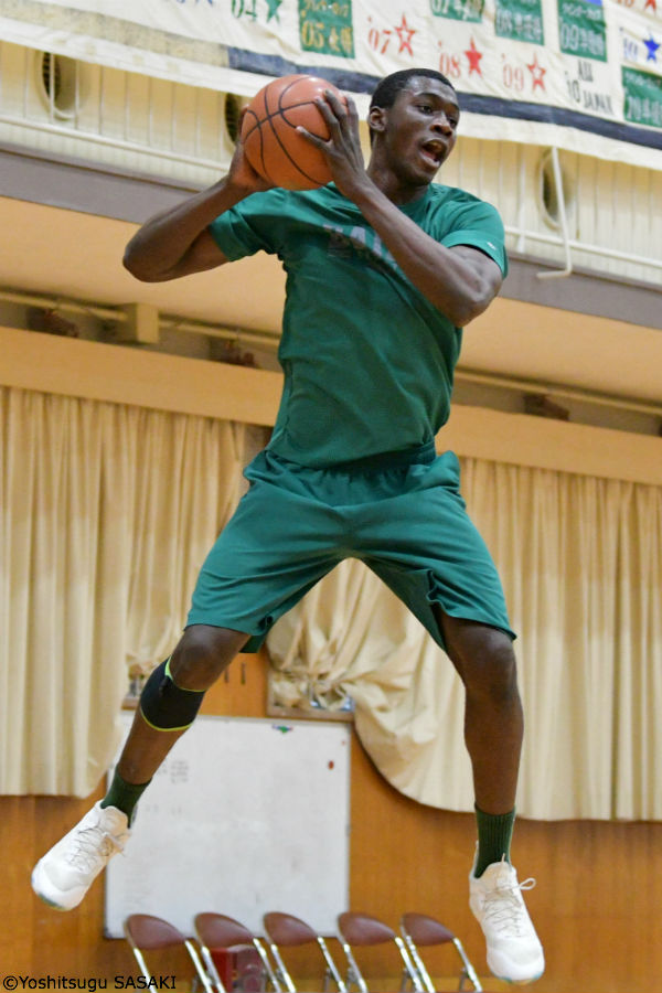 連載 19年注目選手に迫る Vol 1 3 河村勇輝が紹介する福岡第一のイチオシプレーヤー バスケットボールキング