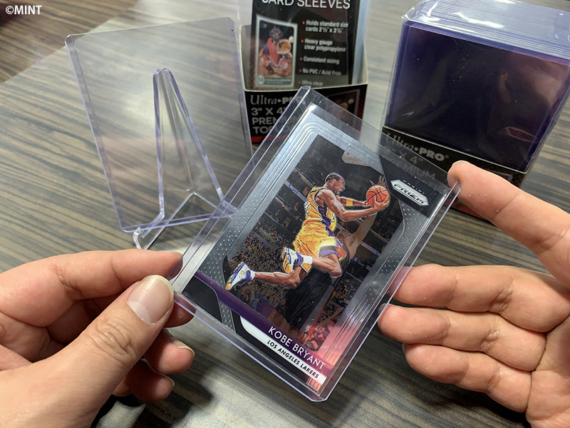 カードマスターへの道【第4回】正しいカードの収納方法 | バスケットボールキング