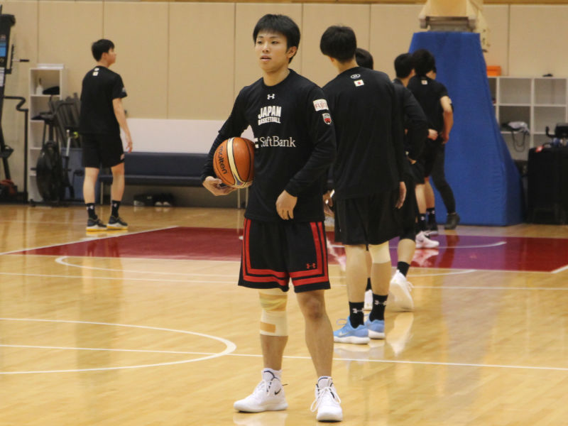 李相佰の日本選抜メンバーが発表 男子は平岩玄や大倉颯太ら 女子は岡田英里など12名が選出 バスケットボールキング