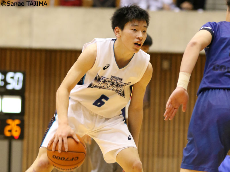 2019年の男子注目選手（6）菊地広人（藤枝明誠）「鋭いドライブが