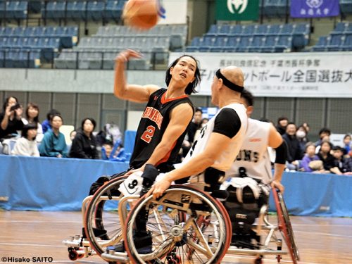 パラ神奈川スポーツクラブは若手とベテランの融合で古豪復活を目指す　