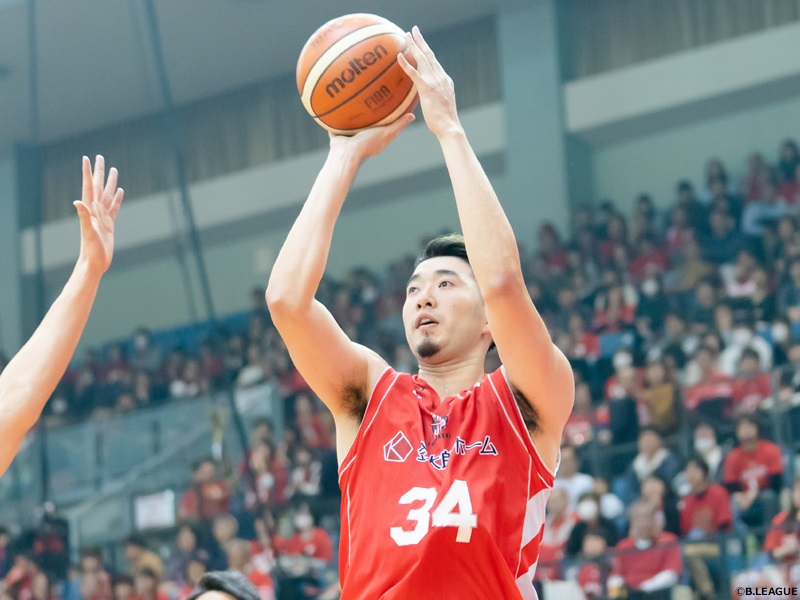 千葉ジェッツ、主将の小野龍猛が契約継続…今季はケガに苦しみ35試合の