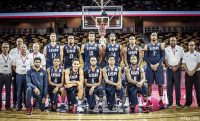 試合結果 Fibaバスケットボールワールドカップ2019 アジア地区 2次予選 バスケットボールキング