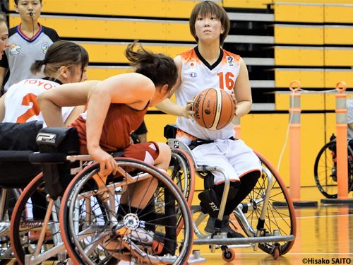 車いすバスケ女子U25日本代表、初のメダル逃すも過去最高の4位