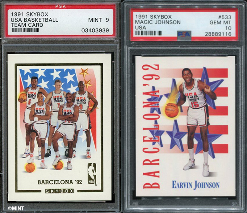 カードマスターへの道：NBAカードの歴史・前編スポーツカードの歴史  バスケットボールキング