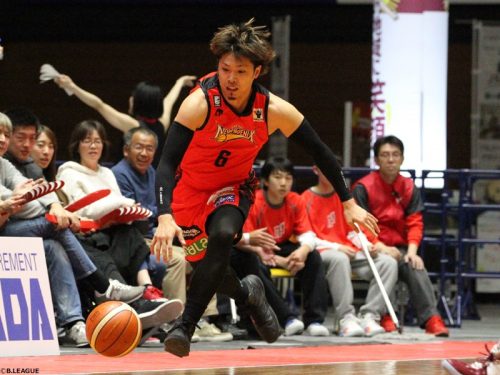 琉球ゴールデンキングスが長谷川智伸を獲得、4人目の新加入選手