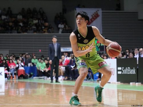 レバンガ 北海道 選手