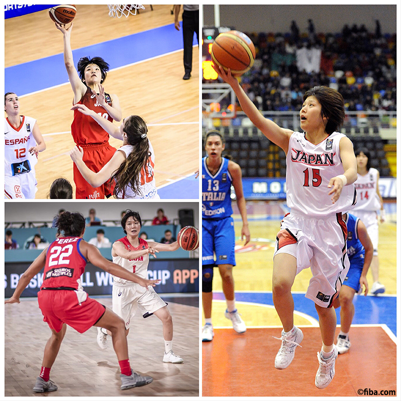 女子日本代表が世界と対等に戦う礎を築く大会 Fiba U19 女子ワールドカップとは バスケットボールキング