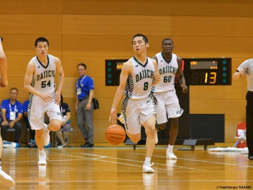 福岡第一や報徳学園などがベスト4 能代工業は開志国際に敗戦 インターハイ男子準々決勝 バスケットボールキング