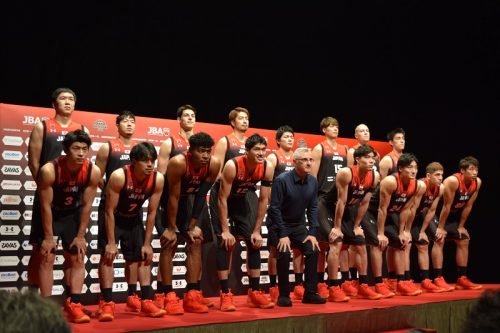 日本代表、W杯の候補選手決定…渡邊雄太や八村塁、ファジーカスなど16名