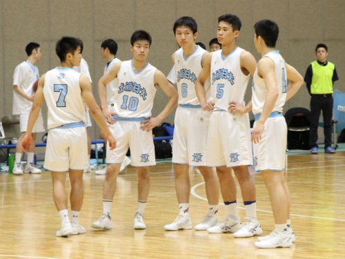 土浦日大 福岡第一のゾーンプレスに 面食らった 成熟度が全然違う バスケットボールキング