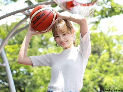 『発掘！ Bリーグ女子』〜私がバスケを好きなワケ〜 第1回 ミーナさんの場合（後編）