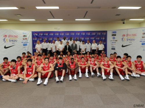 バスケットボール・ウィズアウト・ボーダーズ・アジアが14日から東京で開催、かつて八村塁も参加
