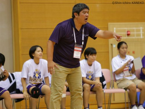 快進撃を見せベスト8の西原…崎浜秀勝コーチ、桜花学園に敗戦も「点差以上に選手たちを称えたい」