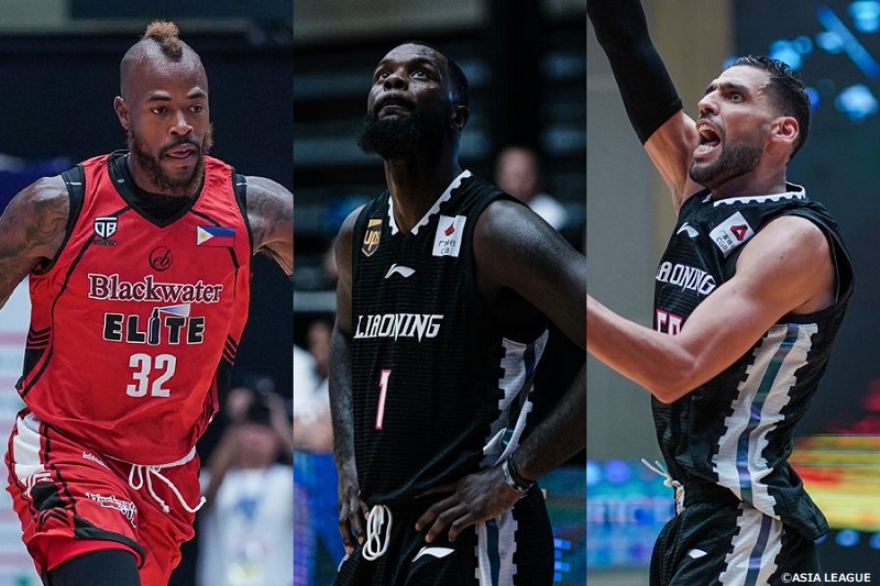 元bリーガーやnba経験者 W杯出場選手も登場 テリフィック12が開幕 バスケットボールキング
