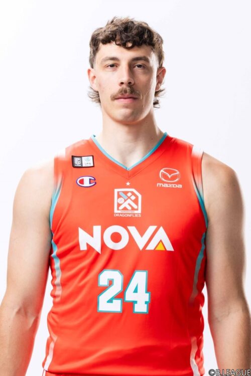 ニック・メイヨのチーム写真