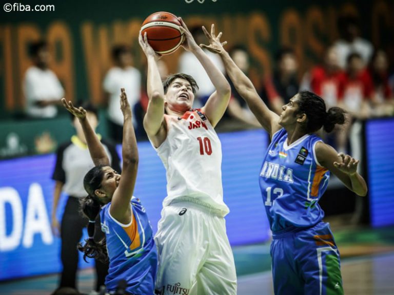 FIBA 女子アジアカップ 2019のニュース