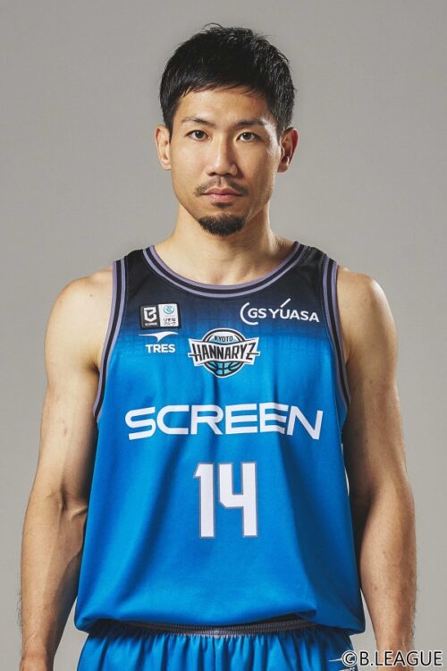 岸本　隆一のチーム写真