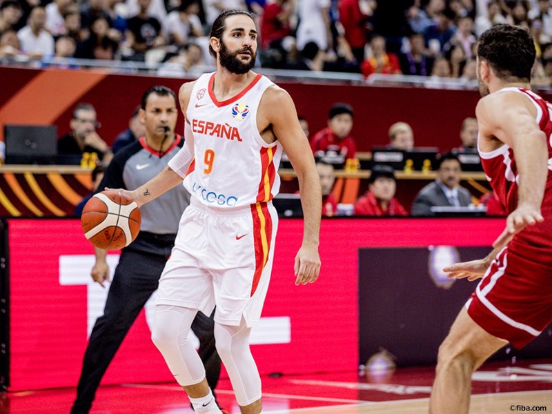 スペインが準々決勝突破 ポーランドとの欧州勢対決を制す バスケットボールキング
