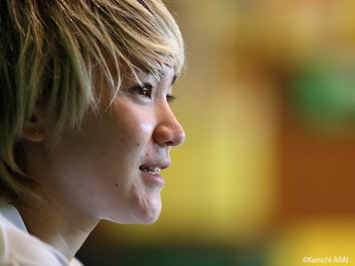 【単独インタビュー】吉田亜沙美、現役続行に至った五輪への想いーー「ラストチャンスのラストチャレンジ」
