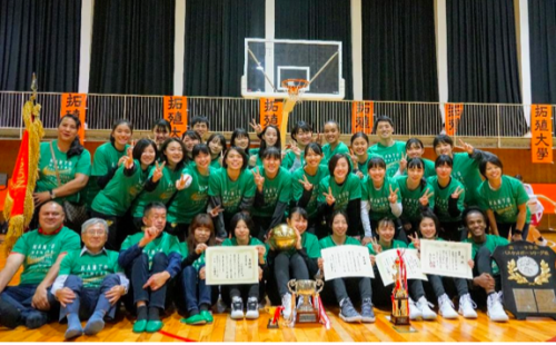 関東1部リーグは大東文化大が初優勝を決める、女子は東京医療保健大が全勝優勝