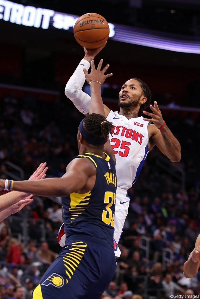 デリック・ローズの恩師トム・シボドー「彼の活躍はすごくうれしいし、誇りに思う」 バスケットボールキング