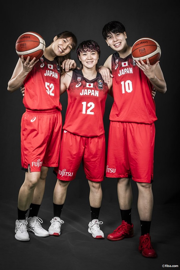 写真特集 五輪プレ予選に挑む女子日本代表 バスケットボールキング