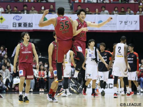 熊谷尚也 新天地でのホーム初ダンクは とっさに出た アリウープ ホッとしてます バスケットボールキング