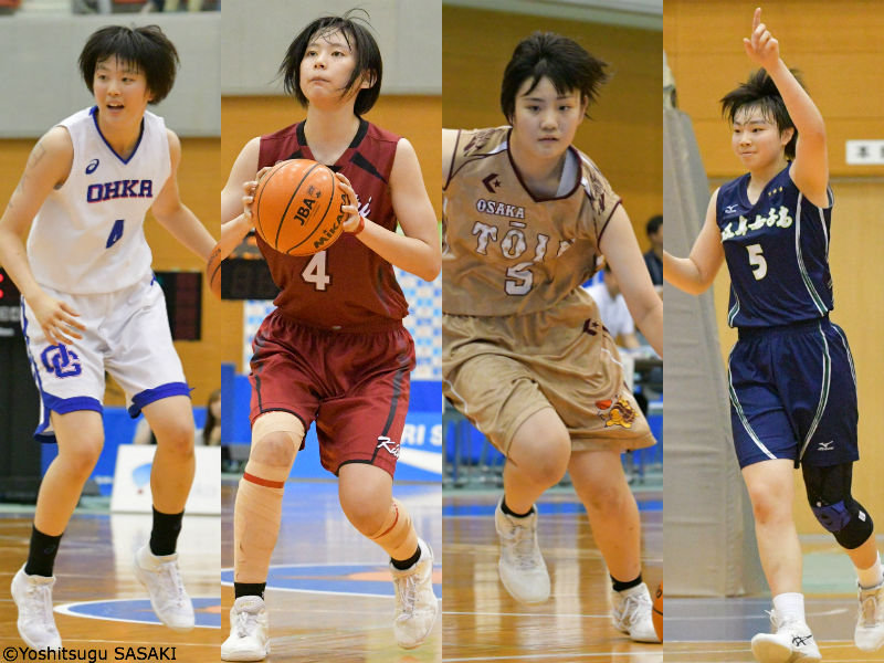 3年ぶりの優勝を目指す桜花学園が第1シード 岐阜女子は連覇なるか ウインターカップ女子組み合わせ バスケットボールキング