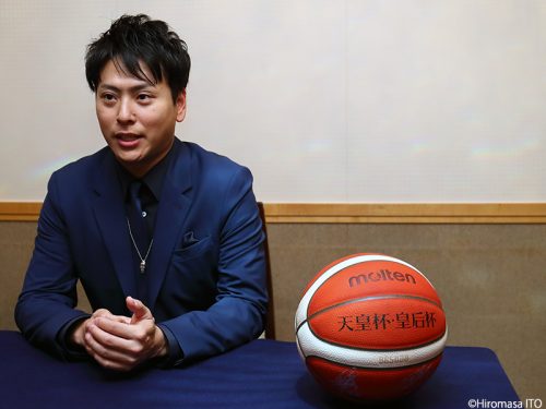 『三代目 J SOUL BROTHERS』山下健二郎氏を直撃！「日本のバスケ界のために少しでもお役に立てれば」