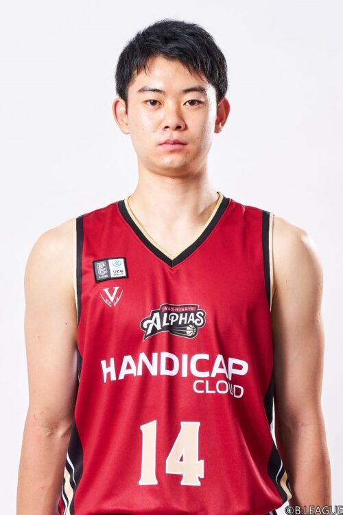 大庭　岳輝のチーム写真