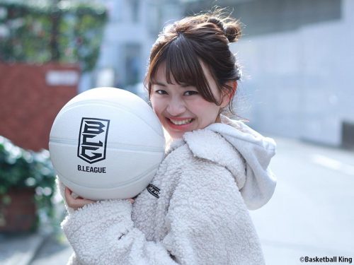 『発掘！ Bリーグ女子』〜私がバスケを好きなワケ〜 第6回 戸塚咲季さんの場合