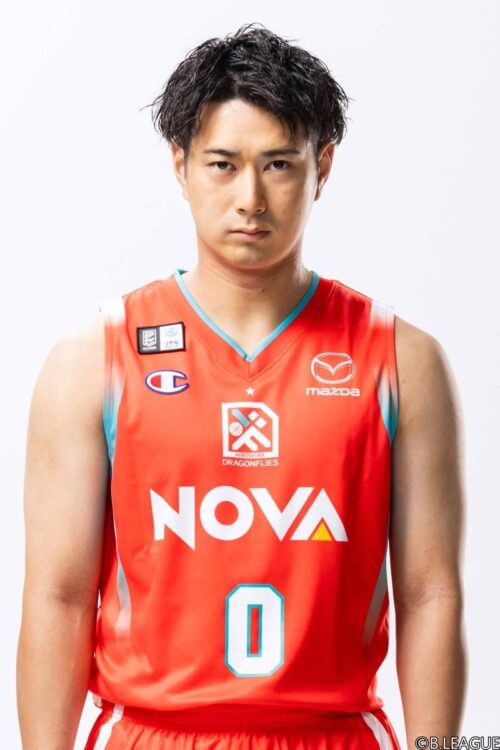 寺嶋　良のチーム写真