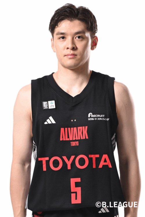 中村　浩陸のチーム写真