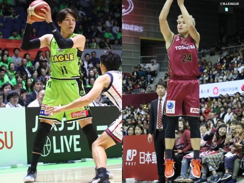 Bリーグオールスター Sns投票結果発表 桜井良太と大塚裕土が出場へ バスケットボールキング