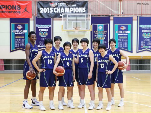 ウインターカップ特集 シュート決定力が日本一へのカギ 岐阜女子が冬の連覇と夏のリベンジへ バスケットボールキング