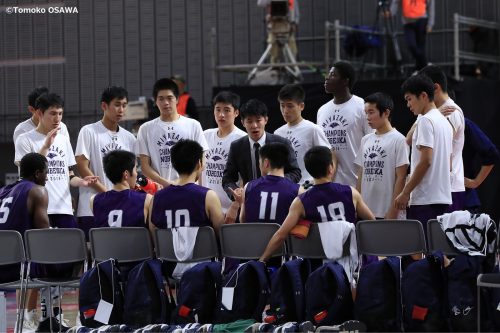 延岡学園の楠元コーチが語る母校と恩師への想い「夢は渡邊雄太のような選手を育てること」