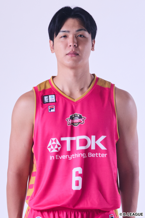 赤穂　雷太のチーム写真