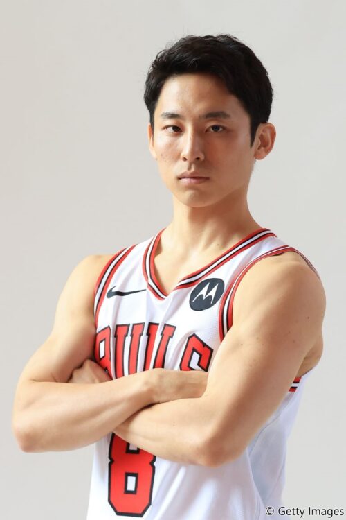 河村　勇輝のチーム写真