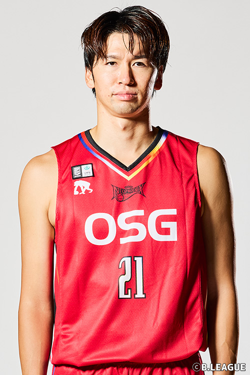 鈴木　悠介のチーム写真