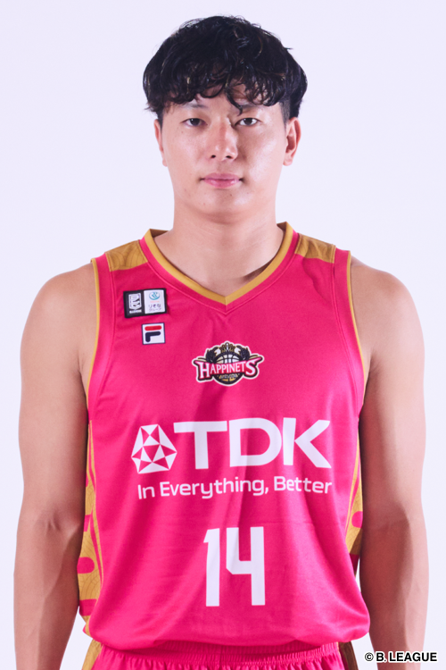 菅原　暉のチーム写真