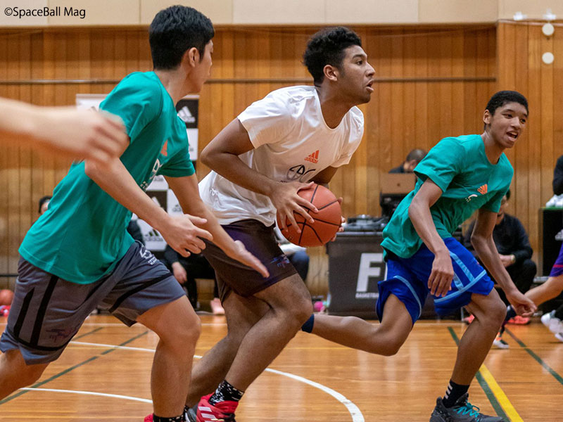 『FUTURE BOUND CLASSIC 2020 supported by adidas NATIONS TOKYO』に未来へ羽ばたくエリート高校生ケイジャーが集結!