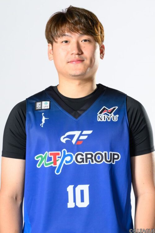 杉本　天昇のチーム写真