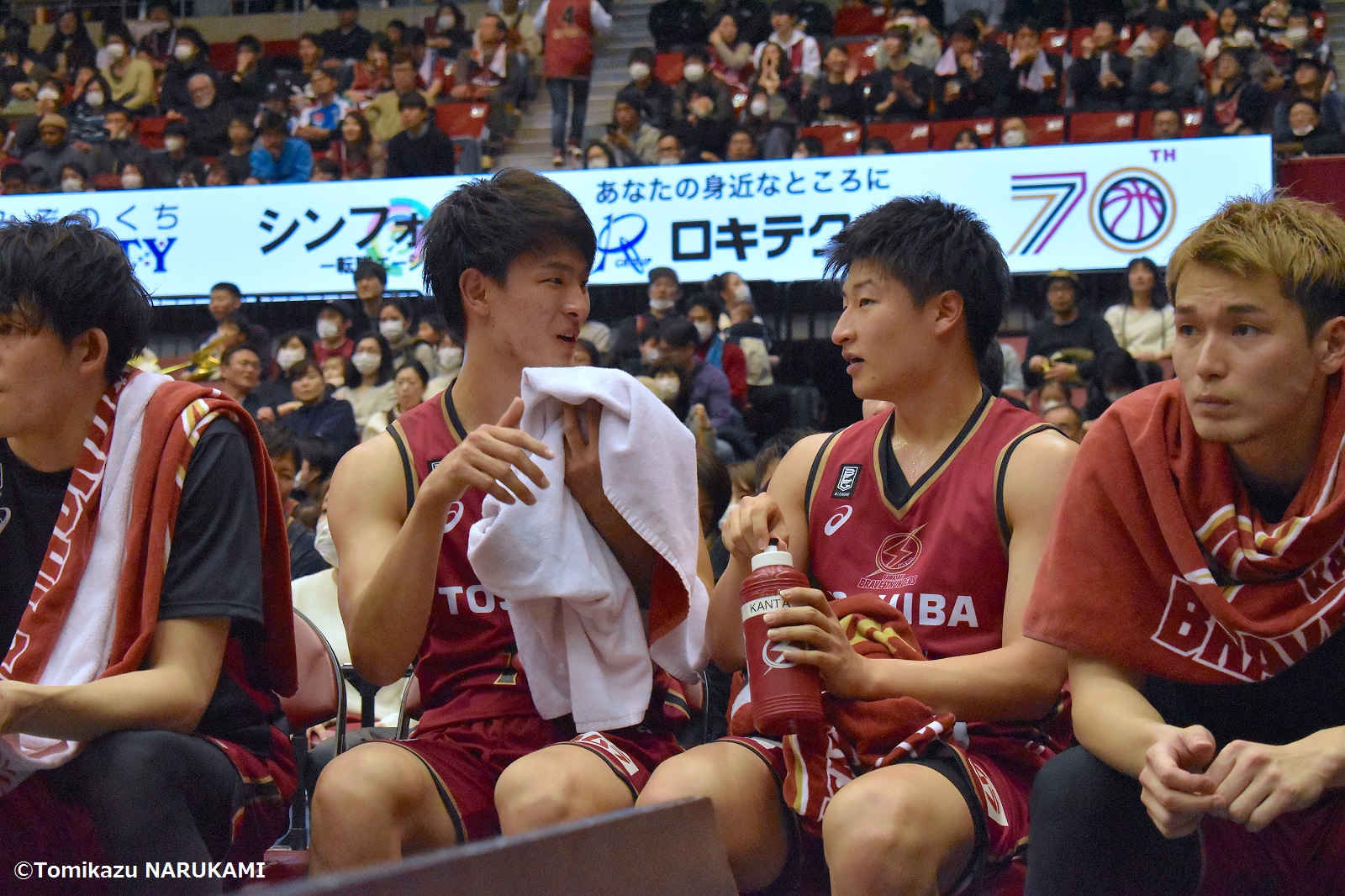 川崎に必要な選手になりたい 山積する課題を前に成長を誓う増田啓介 バスケットボールキング
