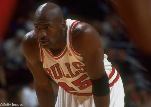 1995年の電撃復帰を前に マイケル ジョーダンが放った強烈なインパクトとは バスケットボールキング