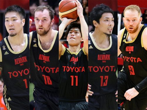 A東京の選手たちがBリーグ中止にコメント…須田侑太郎「やるべきことをやり続けられたことは誇りに思う」